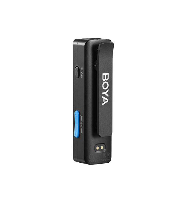 Boya BOYALINK All-in-one Design Wireless Microphone System - 8